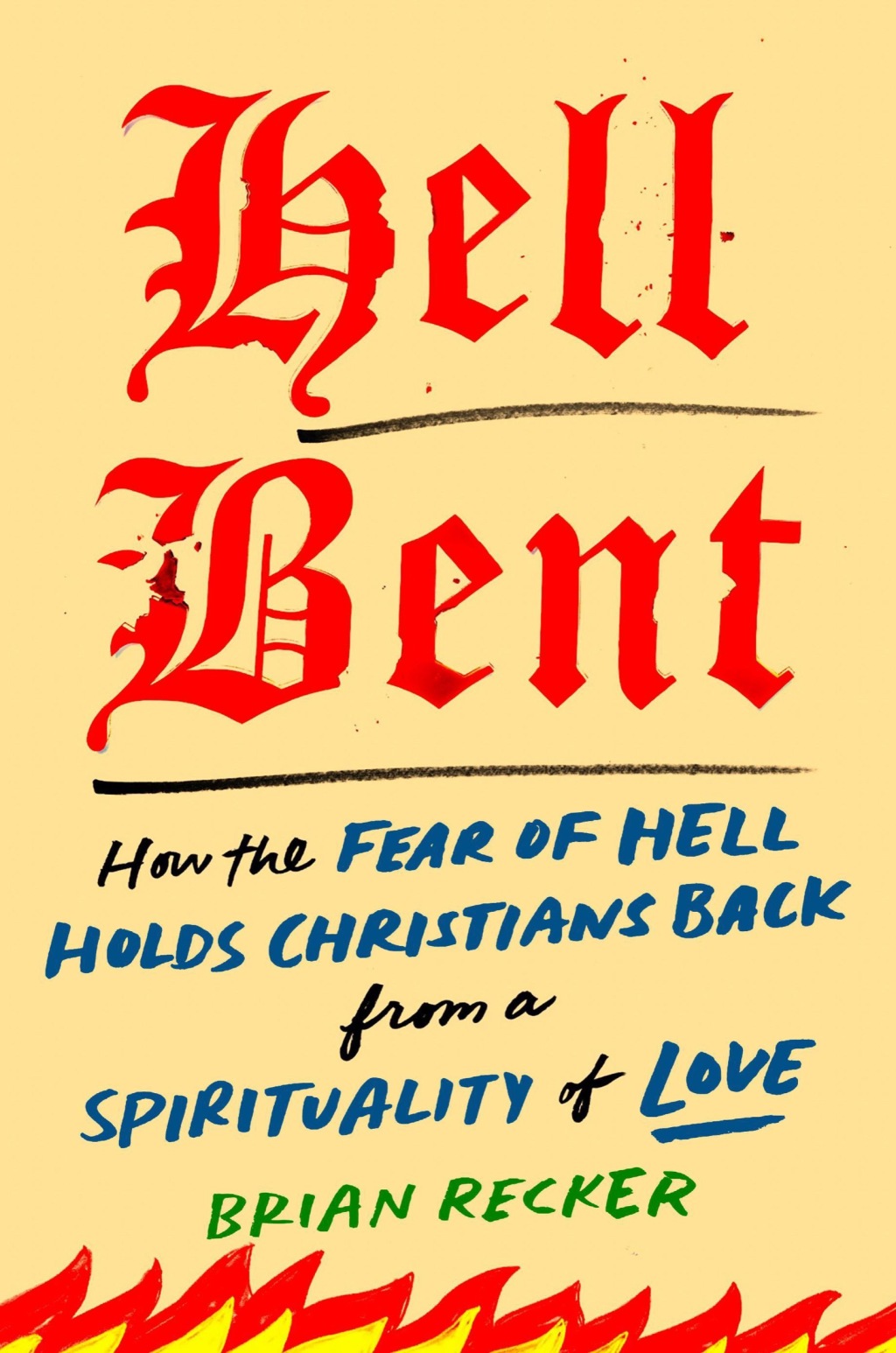 Hell Bent (eBook)