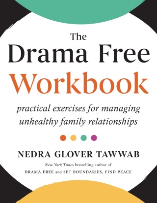 Cover image: The Drama Free Workbook 9780593712672