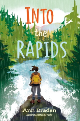 Cover image: Into the Rapids 9780593856369