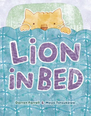 Cover image: Lion in Bed 9780593857281