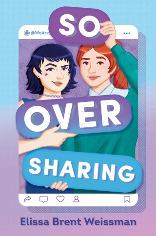 Cover image: So Over Sharing 9780593857410