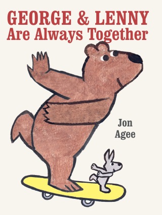 Cover image: George & Lenny Are Always Together 9780593857731