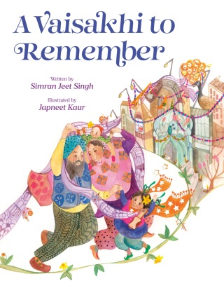 Cover image: A Vaisakhi to Remember 9780593859087