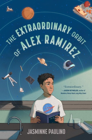 Cover image: The Extraordinary Orbit of Alex Ramirez 9780593859315