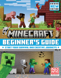 Cover image: Minecraft: Beginner's Guide 9780593873472