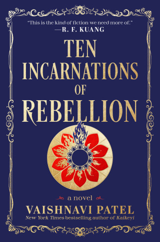 Cover image: Ten Incarnations of Rebellion 9780593874769
