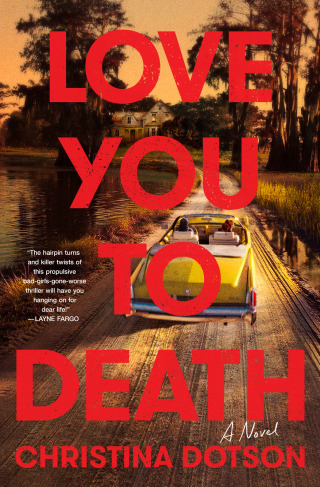 Cover image: Love You To Death 9780593874974