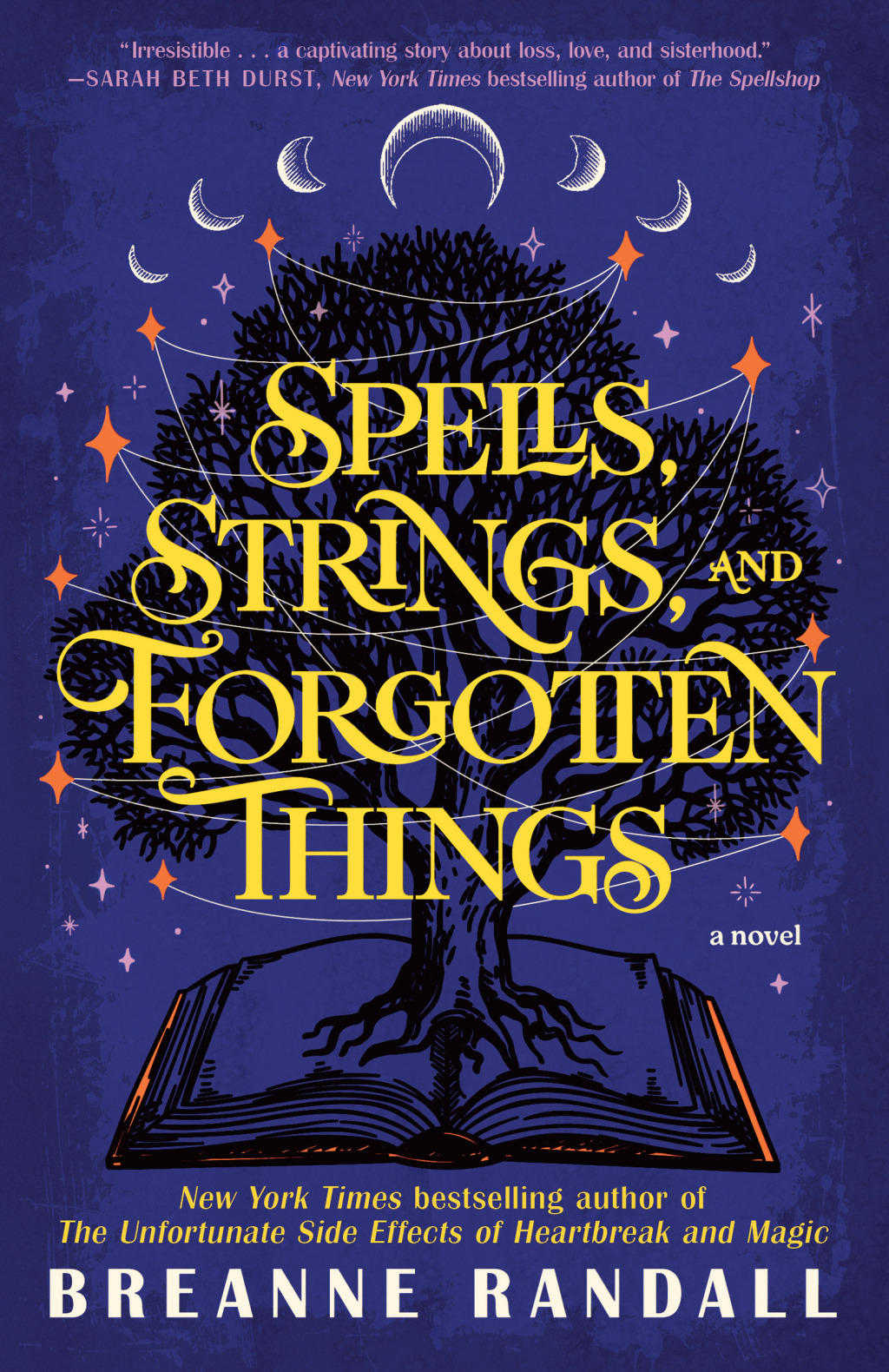 Spells  Strings  and Forgotten Things (eBook)