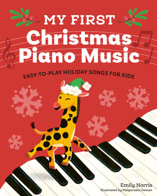Cover image: My First Christmas Piano Music 9780593886045