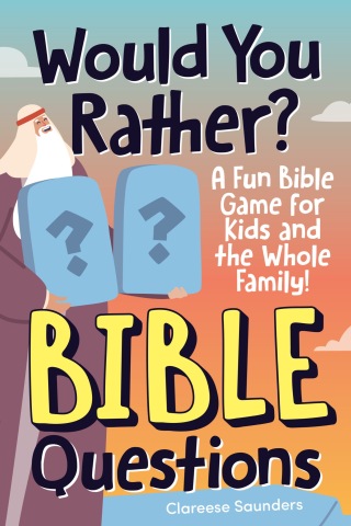 Cover image: Would You Rather? Bible Questions 9780593886120