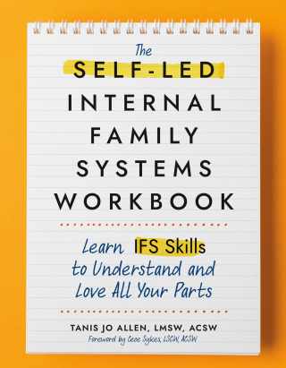 Cover image: The Self-Led Internal Family Systems Workbook 9780593886403