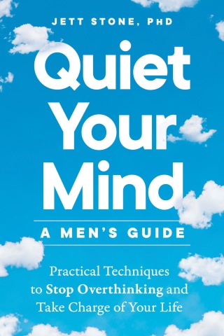Cover image: Quiet Your Mind: A Men's Guide 9780593886410