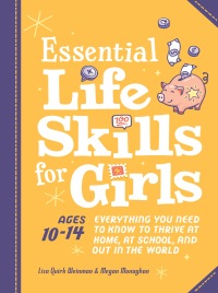 Cover image: Essential Life Skills for Girls 9780593690420