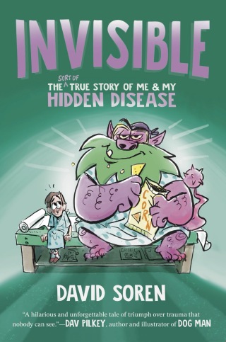 Cover image: Invisible 9780593886625