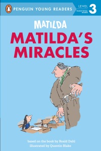 Cover image: Matilda: Matilda's Miracles 9780593886786