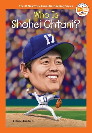 Cover image: Who Is Shohei Ohtani? 9780593888285