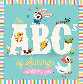 Cover image: The ABCs of Spring 9780593753040