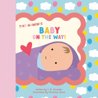Cover image: Baby on the Way! 9780593750568