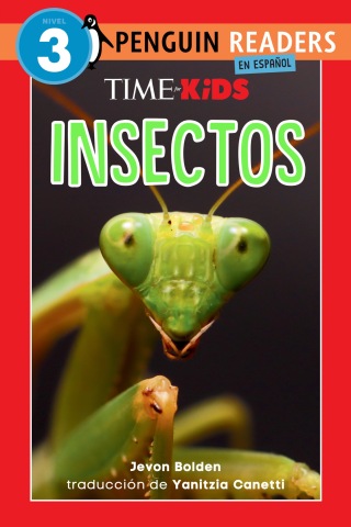 Cover image: TIME for Kids: Insectos (TIME for Kids: Insects Spanish Edition) 9780593889596