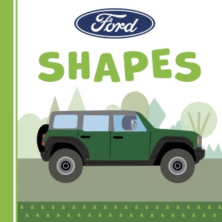 Cover image: Ford: Shapes 9780593888070