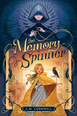 Cover image: The Memory Spinner 9780593898765