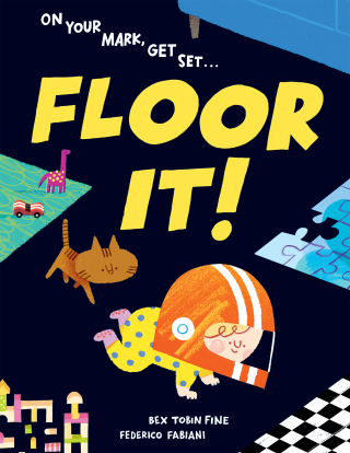 Cover image: Floor It! 9780593904992