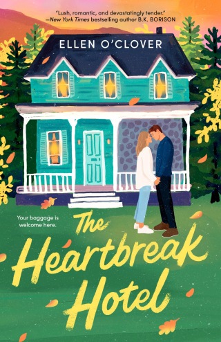 Cover image: The Heartbreak Hotel 9780593952542