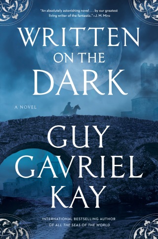 Cover image: Written on the Dark 9780593953983