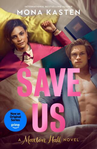 Cover image: Save Us 9780593954249