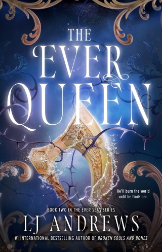 Cover image: The Ever Queen 9780593955055