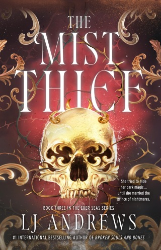 Cover image: The Mist Thief 9780593955086