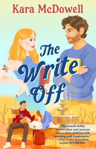 Cover image: The Write Off 9780593955697