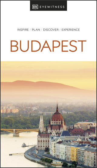 Cover image: DK Budapest 9780241670798