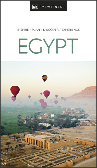 Cover image: DK Egypt 9780241671924