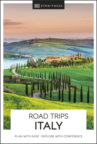 Cover image: DK Road Trips Italy 9780241538661