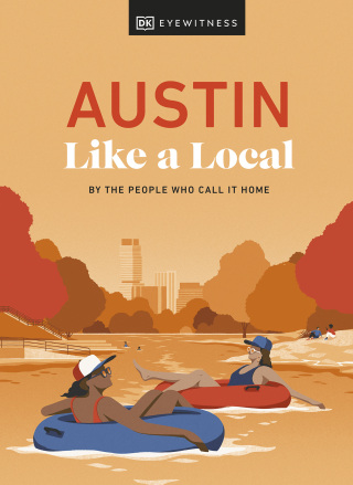 Cover image: Austin Like a Local 9780241686799