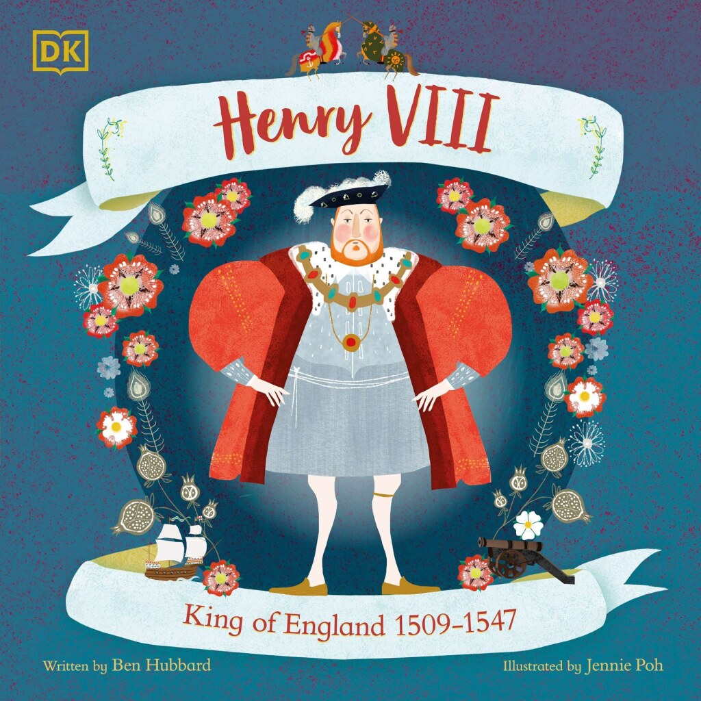 Henry VIII King of England 1509 – 1547