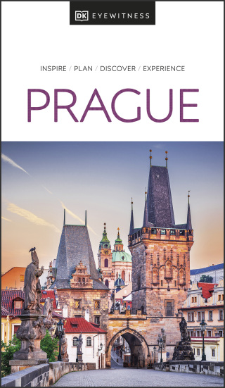 Cover image: DK Prague 9780241672198