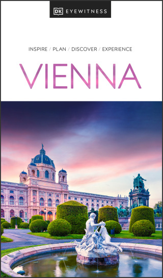 Cover image: DK Vienna 9780241672228