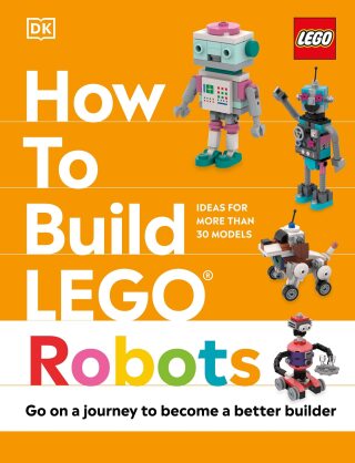 Cover image: How to Build LEGO Robots 9780744099027