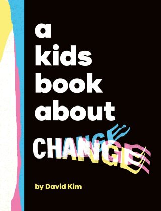 Cover image: A Kids Book About Change 9780744099034