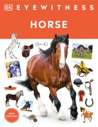 Cover image: Eyewitness Horse 9780593842409