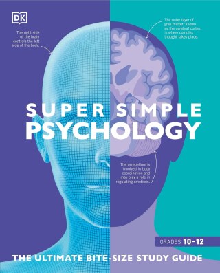 Cover image: Super Simple Psychology 9780744069686