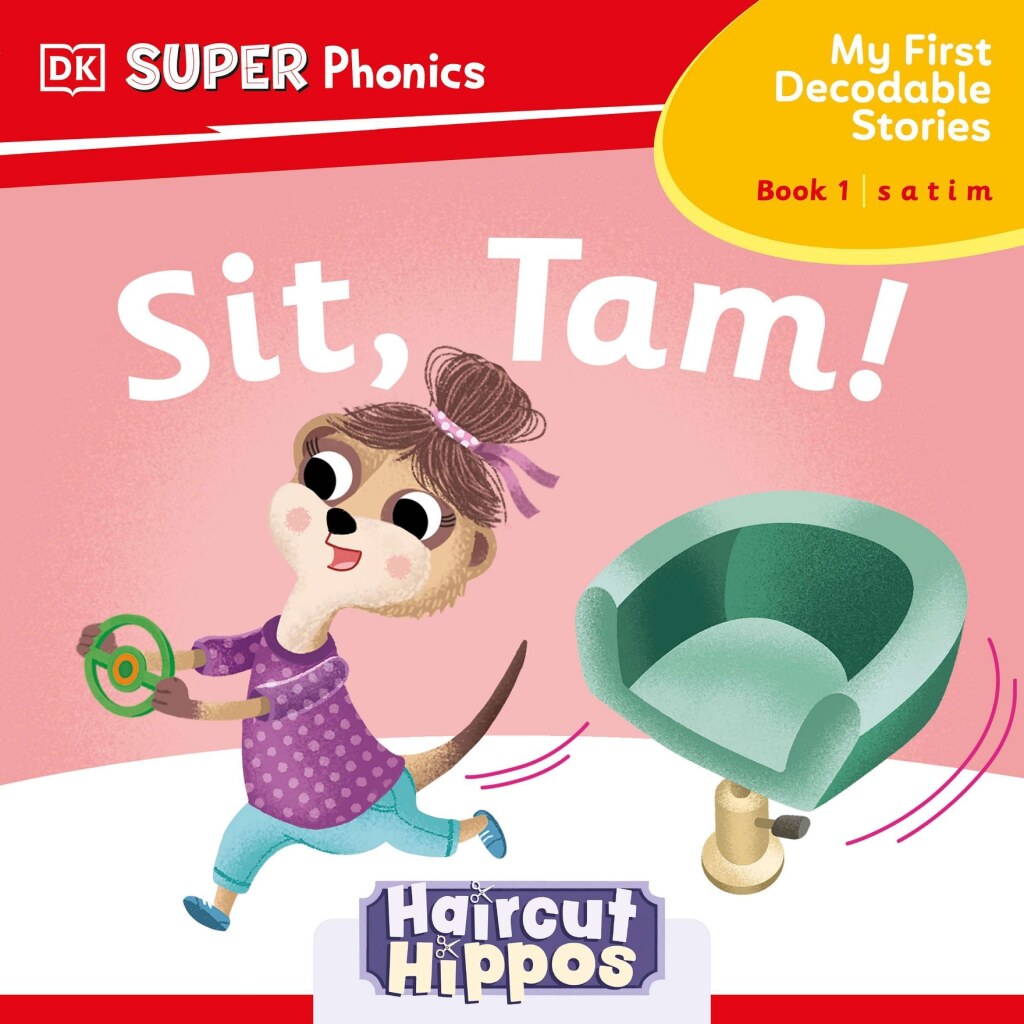 ISBN 9780593849576 product image for DK Super Phonics My First Decodable Stories Haircut Hippos (eBook) | upcitemdb.com