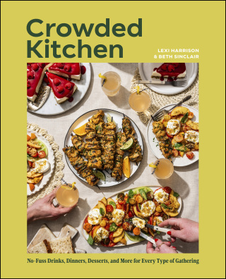 Cover image: Crowded Kitchen 9780593958742