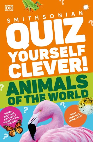 Cover image: Quiz Yourself Clever! Animals of the World 9780593841501