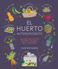 Cover image: El huerto autosuficiente (Grow Food for Free) 9780744093841