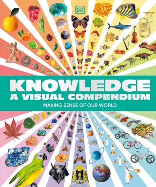 Cover image: Knowledge A Visual Compendium 9780593843772