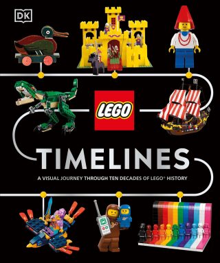 Cover image: LEGO Timelines 9780593844168