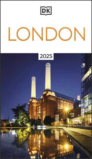 Cover image: DK London 9780241673232